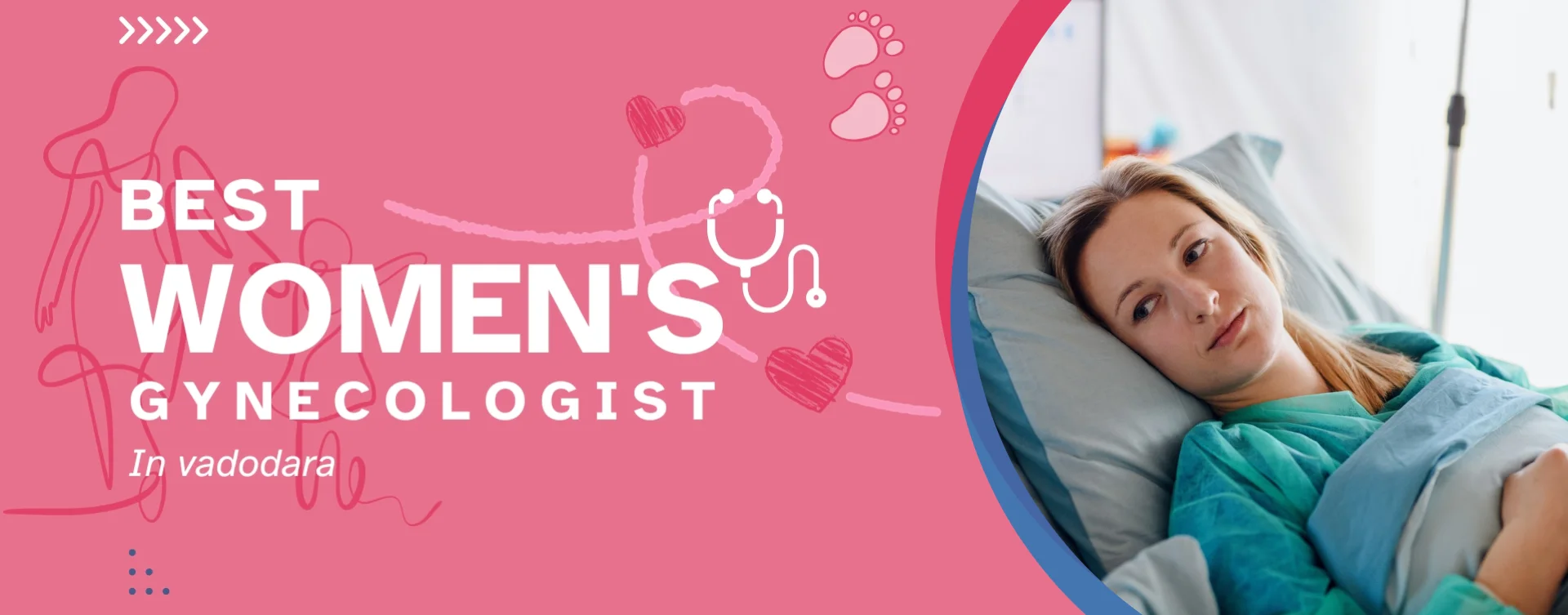 Best Women Gynecologist in Vadodara