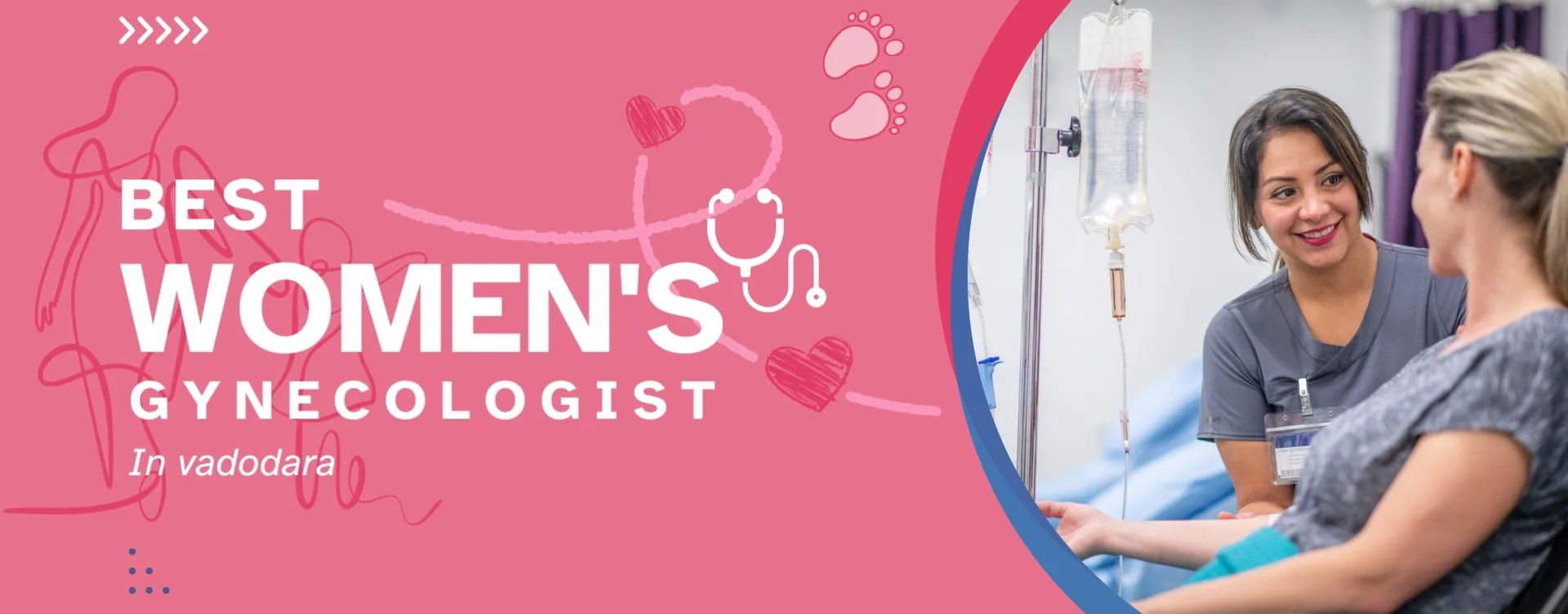 Best Women Gynecologist in Vadodara